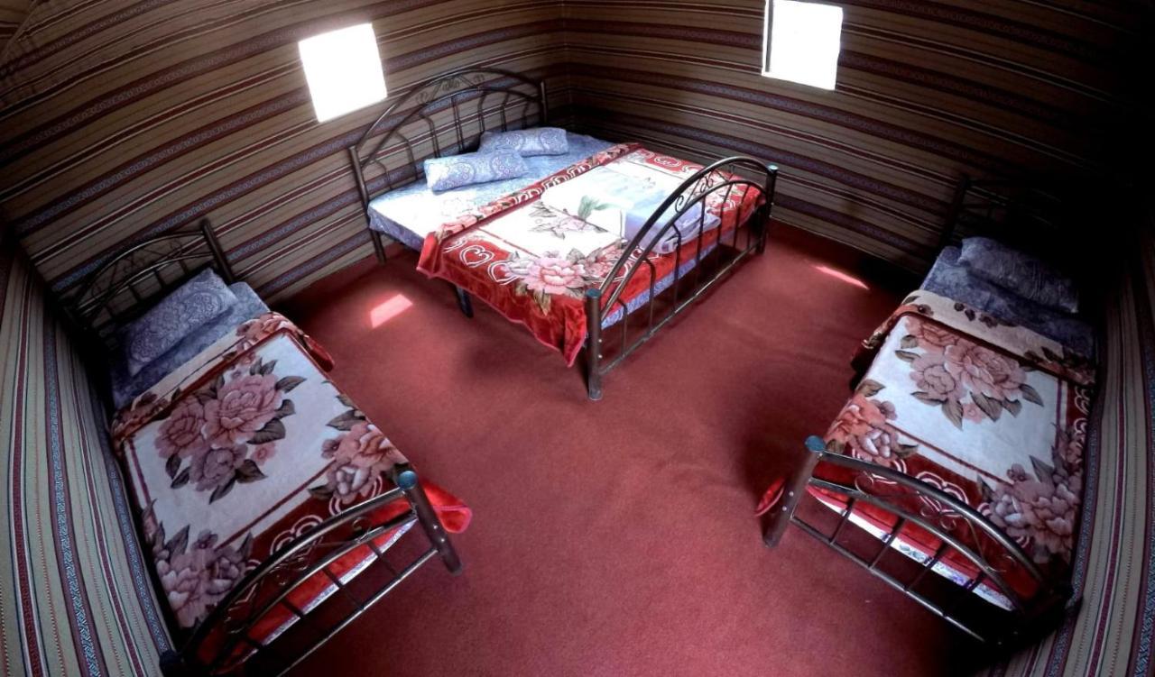 Rumshines Camp Wadi Rum Eksteriør billede