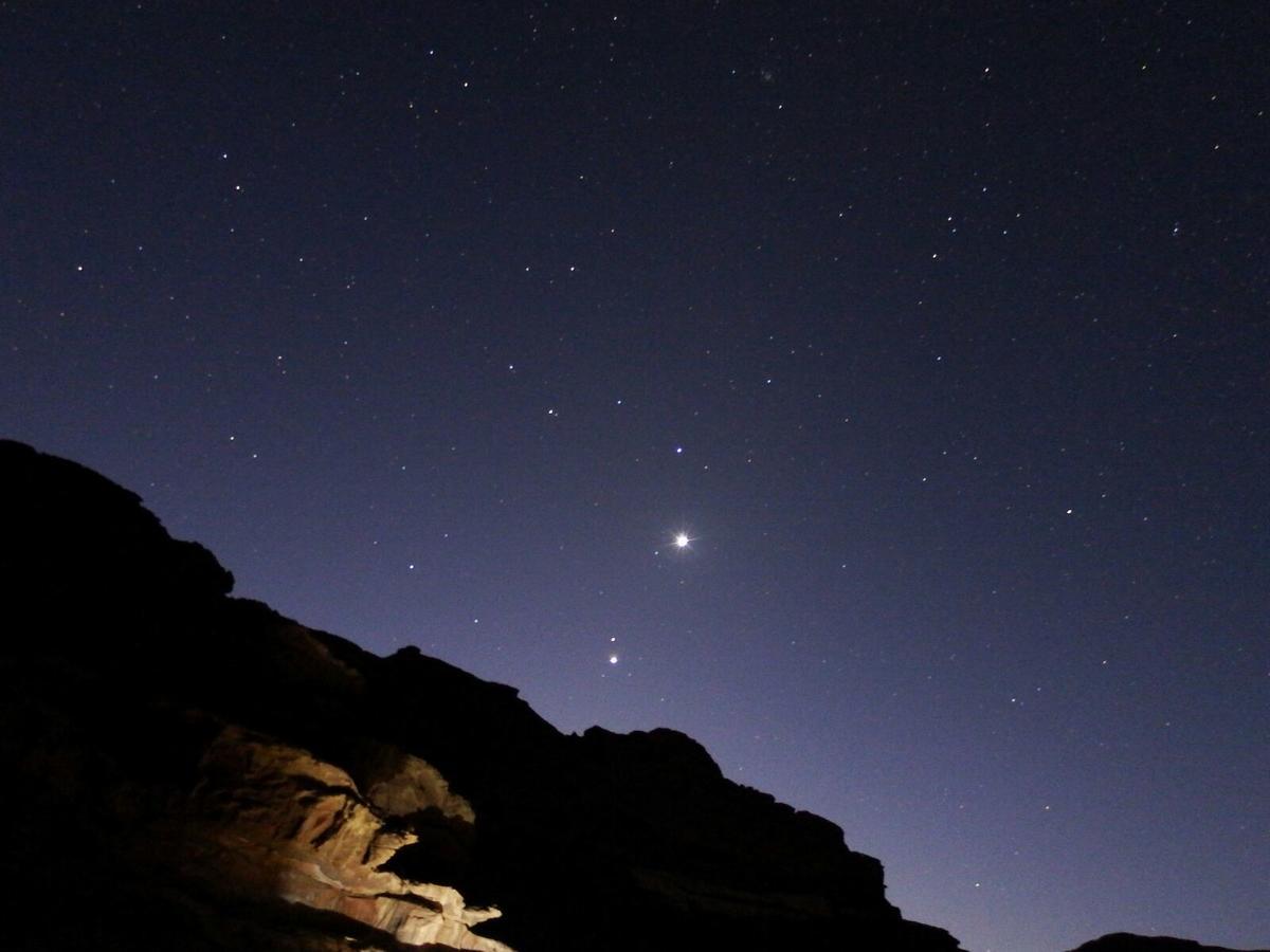 Rumshines Camp Wadi Rum Eksteriør billede
