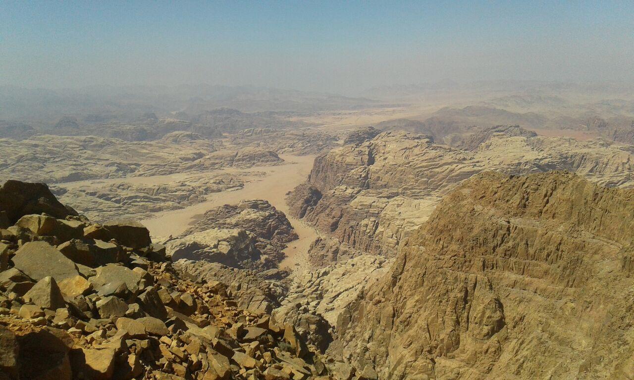 Rumshines Camp Wadi Rum Eksteriør billede